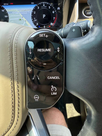 2019 Land Rover Range Rover HSE