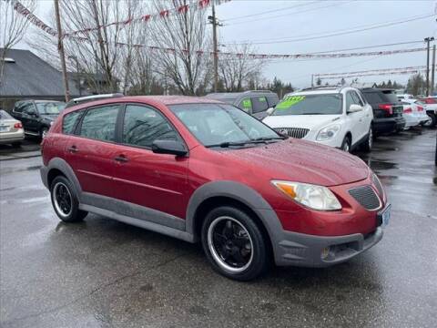 2006 Pontiac Vibe for sale at Steve & Sons Auto Sales in Happy Valley OR