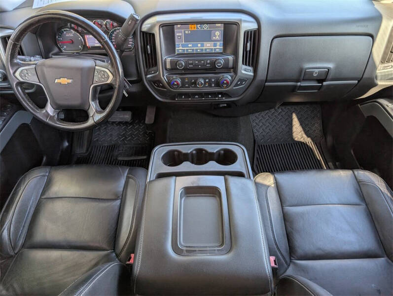 2015 Chevrolet Silverado 2500HD