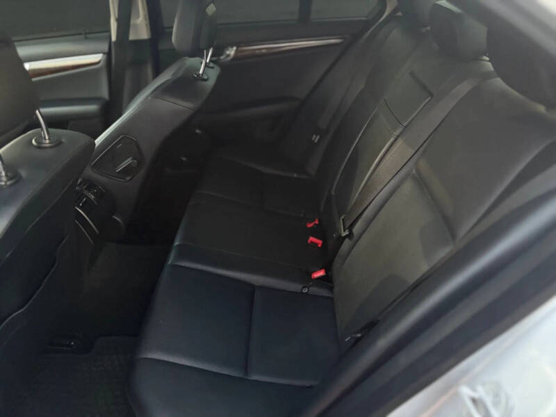 2011 Mercedes-Benz C-Class