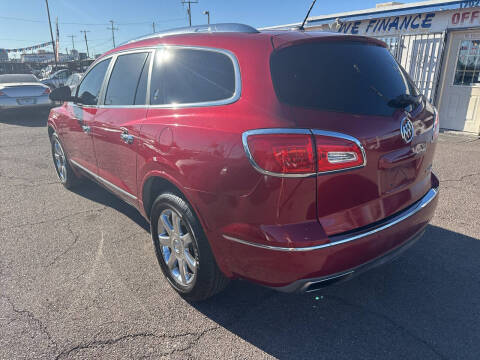 2013 Buick Enclave Premium