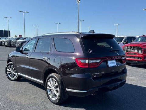 2024 Dodge Durango Citadel