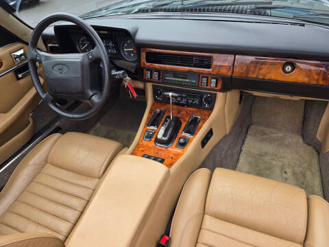 1990 Jaguar XJ-Series XJS