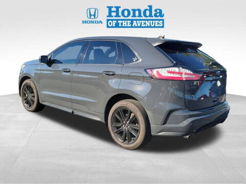 2021 Ford Edge ST-Line