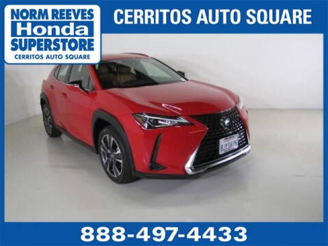 2019 Lexus UX 200