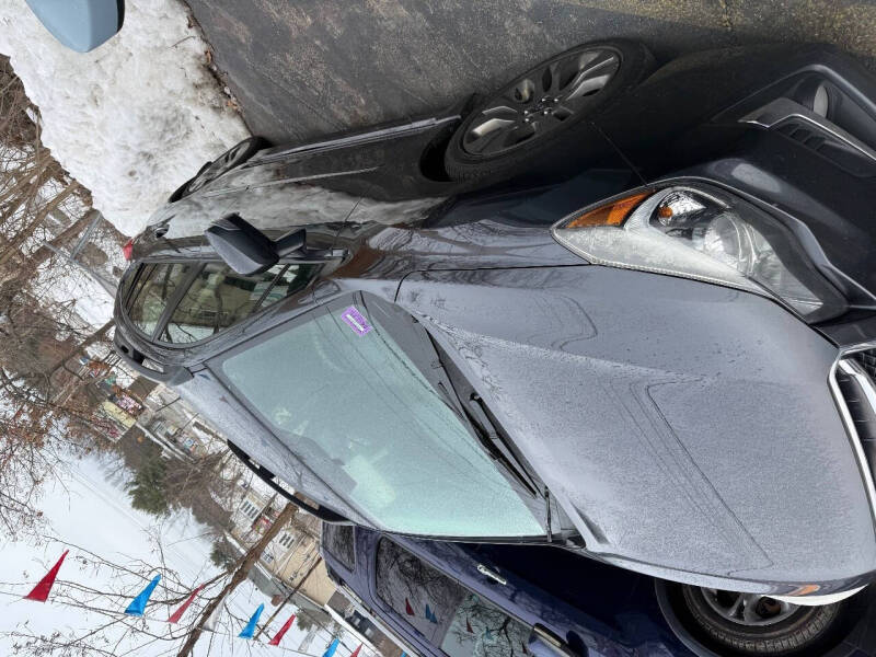 2016 Subaru Impreza 2.0i Sport Premium