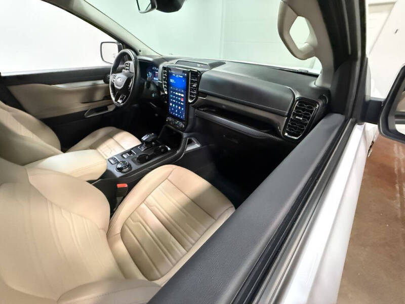 2024 Ford Ranger Lariat