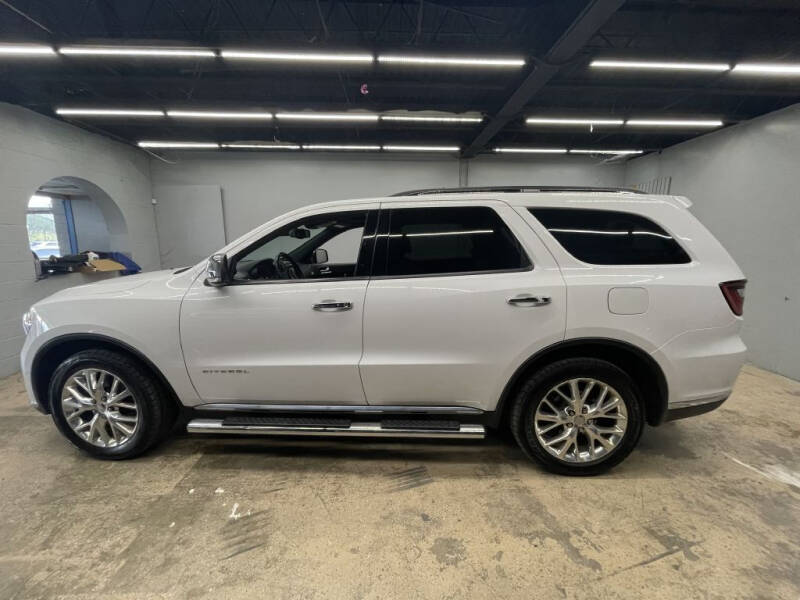 2015 Dodge Durango Citadel