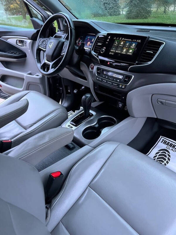2020 Honda Pilot EX-L