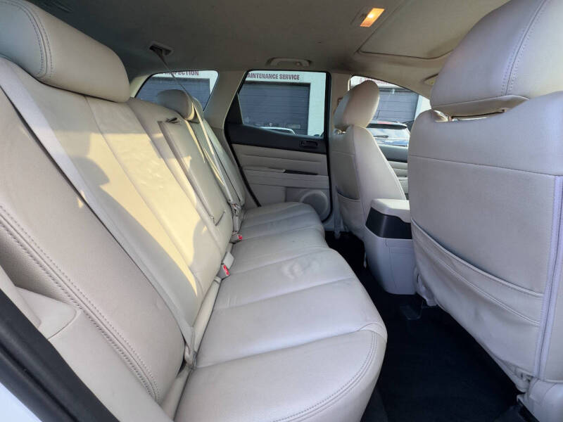 2010 Mazda CX-7 i Sport