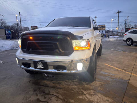 2015 RAM 1500 for sale at Xtreme Auto Mart LLC in Kansas City MO