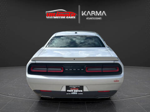 2022 Dodge Challenger GT