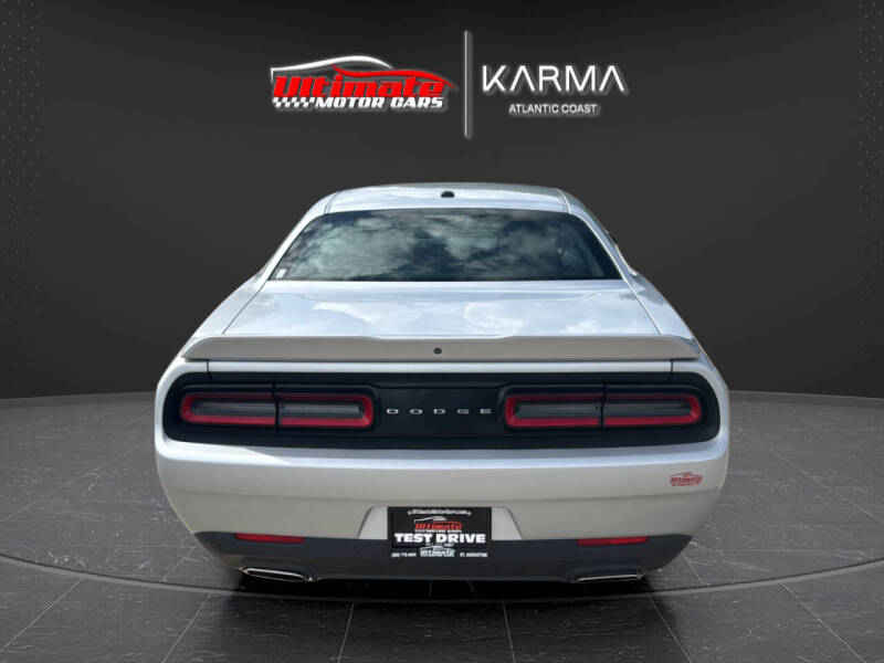 2022 Dodge Challenger GT