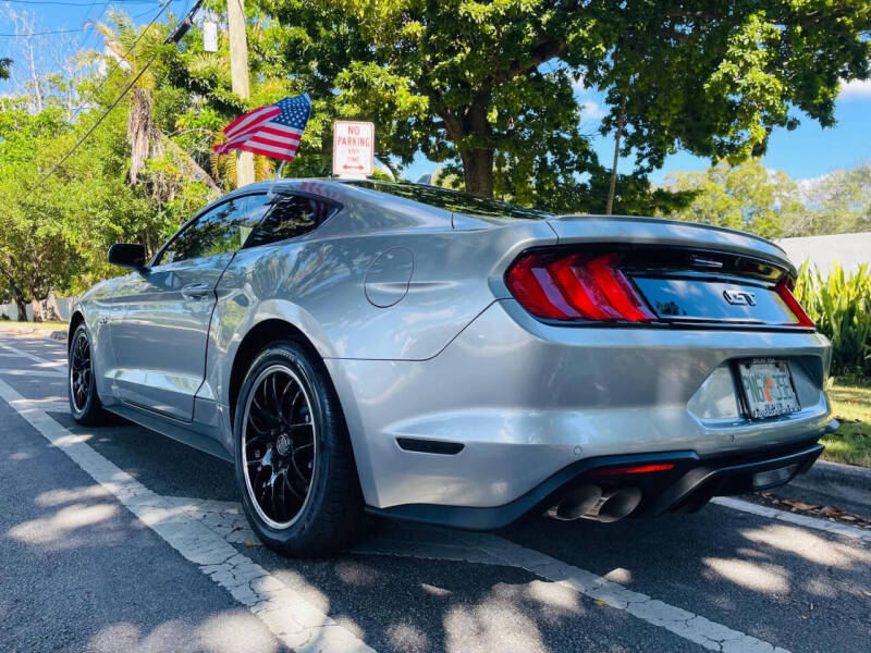 2023 Ford Mustang GT Premium