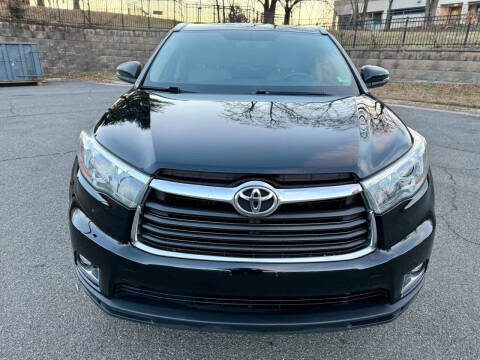 2014 Toyota Highlander