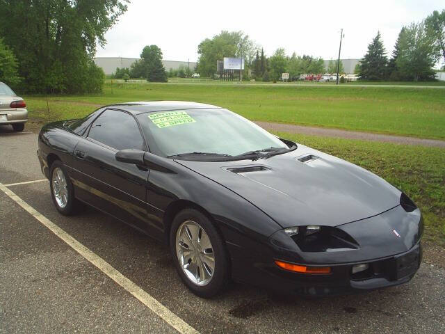 1995 Chevrolet Camaro