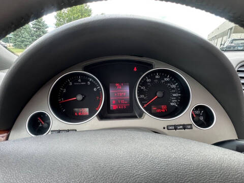 2006 Audi A4 1.8T