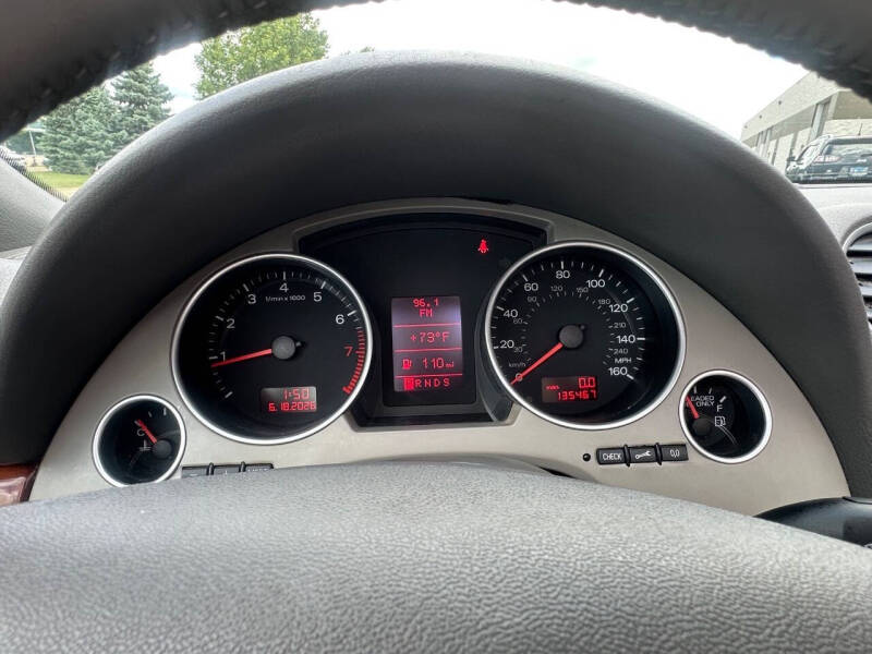 2006 Audi A4 1.8T