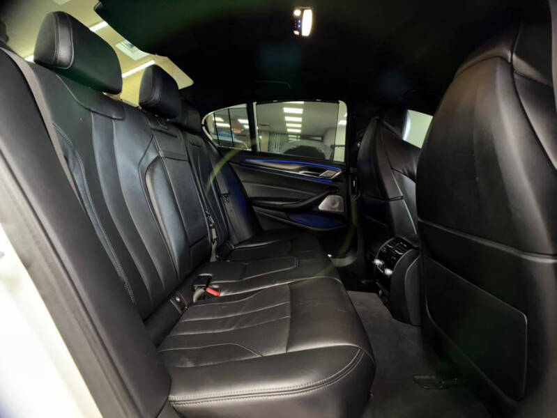 2019 BMW M5 Competition