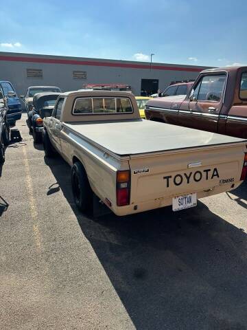 1982 Toyota Pickup for sale at Pammi Motors in Glendale CO