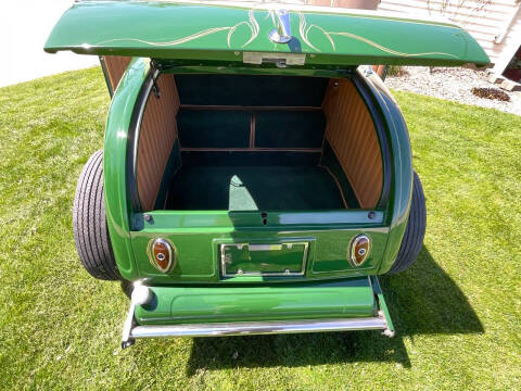 1932 Ford Roadster