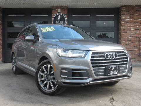 2017 Audi Q7 3.0T quattro Premium Plus