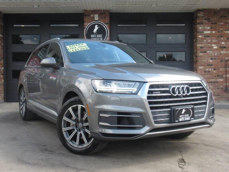 2017 Audi Q7 3.0T quattro Premium Plus