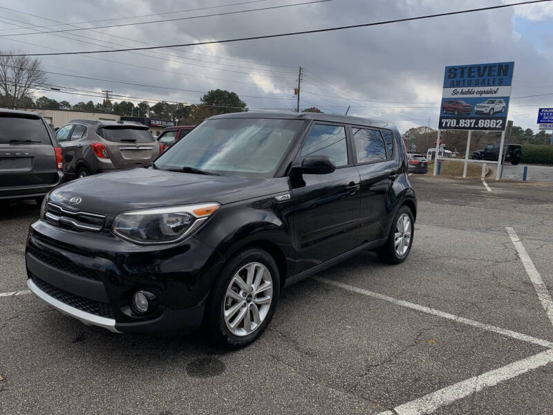 2017 Kia Soul +'s photo