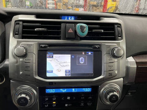 2016 Toyota 4Runner Limited