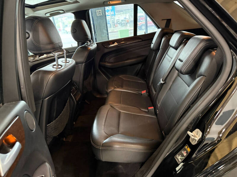 2013 Mercedes-Benz M-Class ML 350