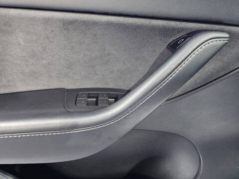 2021 Tesla Model Y Performance