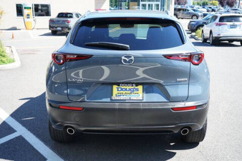 2023 Mazda CX-30 2.5 S Carbon Edition