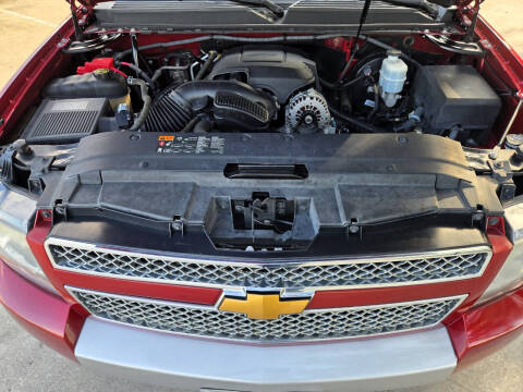 2013 Chevrolet Tahoe LT