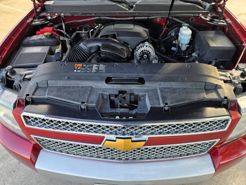 2013 Chevrolet Tahoe LT