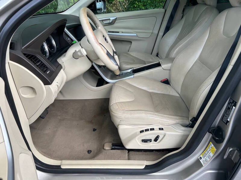 2012 Volvo XC60 3.2 Premier Plus