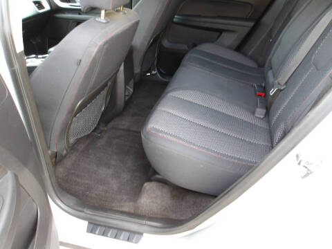 2011 Chevrolet Equinox LT