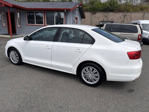 2013 Volkswagen Jetta