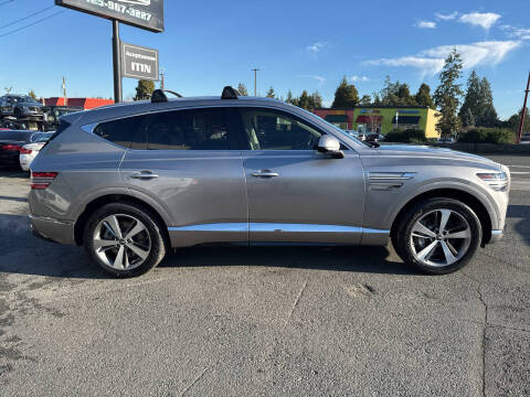 2022 Genesis GV80 3.5T