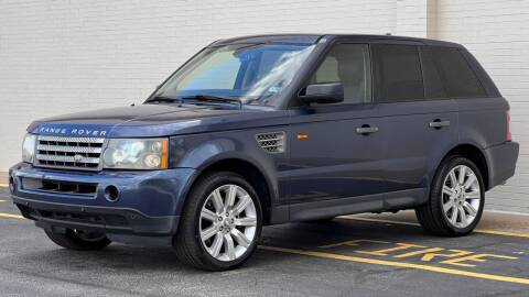 2006 Land Rover Range Rover Sport for sale at Carland Auto Sales INC. in Portsmouth VA