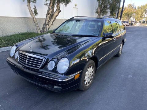 2000 Mercedes-Benz E-Class E 320