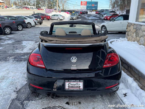 2014 Volkswagen Beetle Convertible