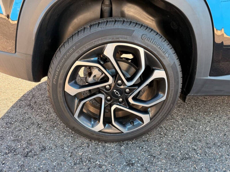 2024 Chevrolet Trax RS