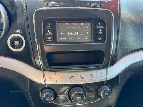 2018 Dodge Journey SE