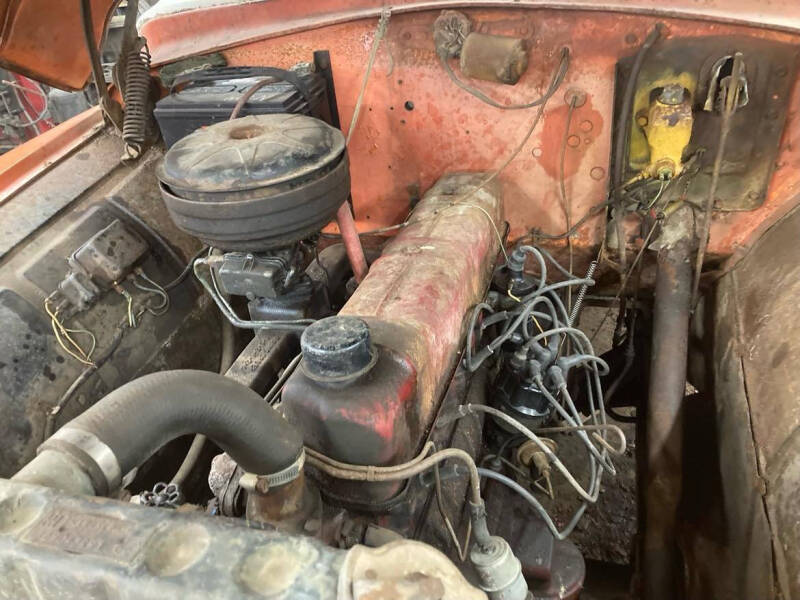 1960 International 1552