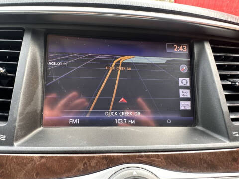2016 Infiniti QX80