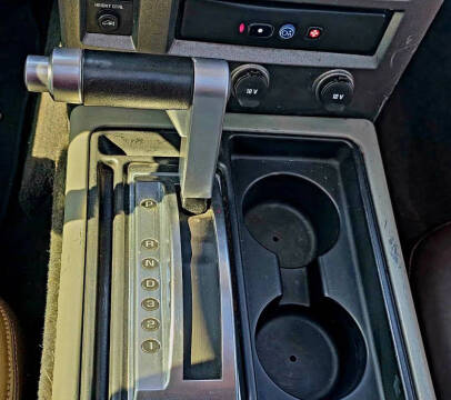2003 HUMMER H2