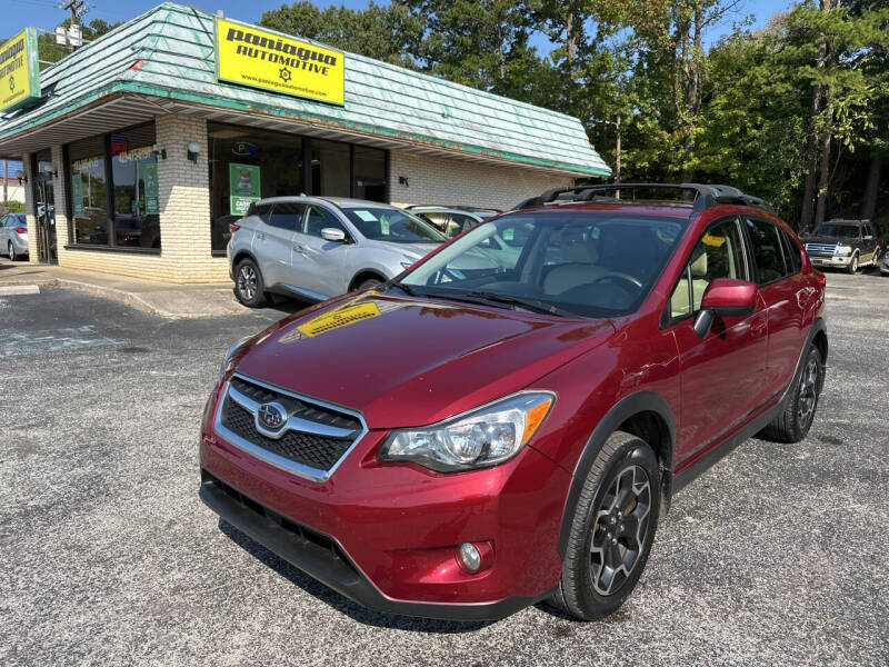 2014 Subaru XV Crosstrek for sale at Paniagua Automotive One in Chattanooga TN