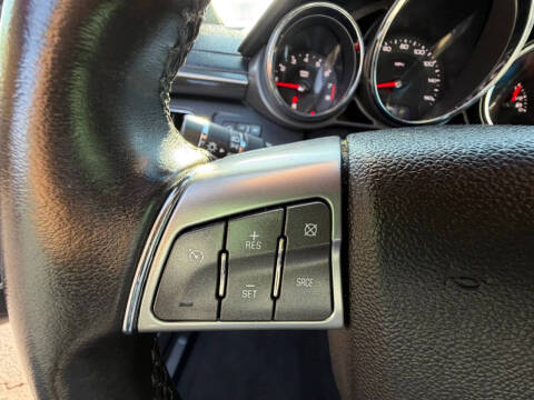 2013 Cadillac CTS 3.6L Performance