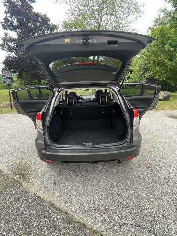 2019 Honda HR-V EX-L