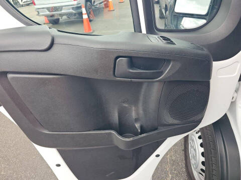 2025 RAM ProMaster